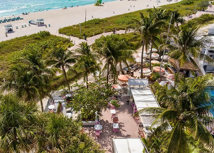 The Savoy Hotel & Beach Club